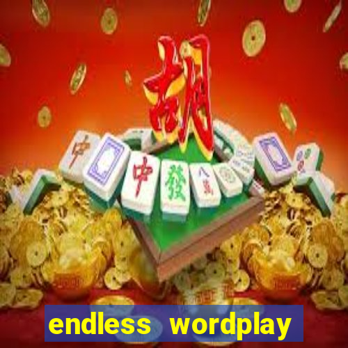 endless wordplay comic studio